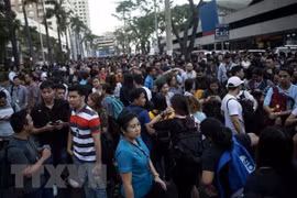 Séisme aux Philippines, au moins neuf morts