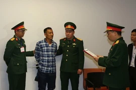 Arrestation d’un homme recherché par Interpol