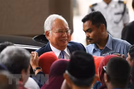 Malaisie: reprise du procès de l’ex-PM Najib Razak