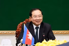 Selon le ministre de la Santé Chheang Ra,