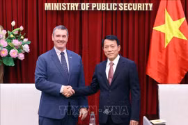 Promouvoir la coopération en matière de sécurité aérienne Vietnam-États-Unis