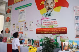 L'espace cuturel de Hô Chi Minh est installé dans une école de l'arrondissement de Phu Nhuân. 