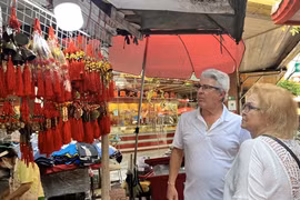 La Thaïlande et la France coopèrent pour promouvoir le « soft power »