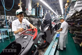 Automobile: Forte baisse des ventes de Honda Vietnam en avril
