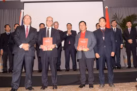 Vietjet signe un accord de réassurance avec des compagnies internationales