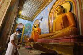 Vesak 2020 : le bouddhisme contribue à l’édification d’un monde pacifique