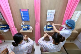 Inauguration de la première banque de lait maternel du Nord 