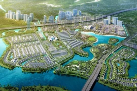 Des entreprises japonaises participent à la construction de villes intelligentes au Vietnam
