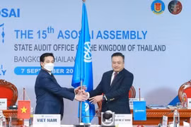 La 15e Assemblée de l’ASOSAI cherche à répondre aux futures crises