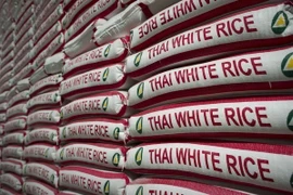 Les exportations thaïlandaises de riz face au désavantage des prix