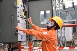 EVN chercher à assurer l'approvisionnement en électricité cet été