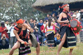 Le Village culturel et touristique des ethnies du Vietnam rouvre