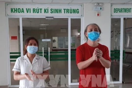 ​Kien Giang : le cas N° 409 de COVID-19 est guéri
