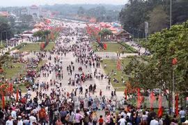 Phu Tho lance une application mobile pour faciliter la visite des Temples des Rois Hung