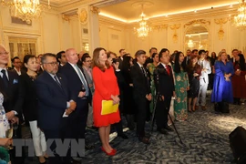 Les relations Vietnam – Royaume-Uni entrent à une nouvelle période de développement