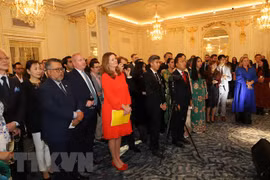 Les relations Vietnam – Royaume-Uni entrent à une nouvelle période de développement