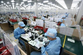 Hanoï cherche à promouvoir le développement de l’industrie auxiliaire