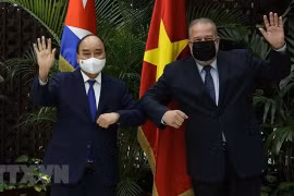 La prochaine visite du PM cubain au Vietnam contribuera à la promotion des relations bilatérales