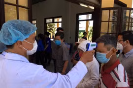 COVID-19 : cinq sur 67 patients en cours de traitement sont testés négatifs 