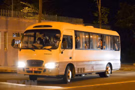 Da Nang : des touristes sud-coréens retournent à leur pays d’origine