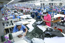Hanoï : l’indice de production industrielle en hausse de 2,6% en neuf mois