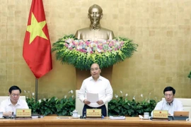 PM : poursuivre les réformes pour promouvoir la production et le commerce