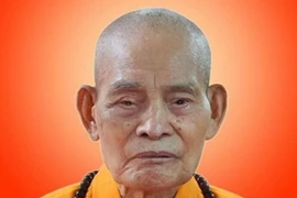 Décès du patriarche suprême de la Sangha bouddhiste du Vietnam