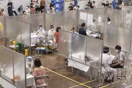 Hanoï prête pour sa campagne de vaccination contre le COVID-19