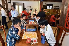 Le Vietnam remporte un tournoi international d'échecs chinois 