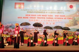 Le cinquantenaire des liens Vietnam-Japon sur de bonnes notes à Hà Nam