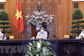 Le Premier ministre demande d’élaborer des scénarios pour les élections en période de COVID-19