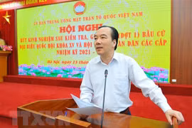 Élections législatives 2021 : garantie de l’égalité des candidats