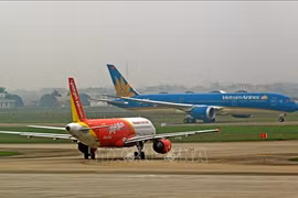 Le Vietnam envisage la réouverture pilote des vols intérieures