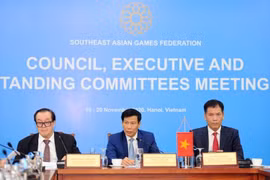 SEA Games 31 comprendront 40 disciplines de compétition