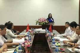 Yunnan (Chine) offre des soins ophtalmologiques gratuites à Hai Phong