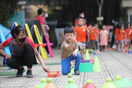Renforcement des efforts dans la garantie des droits de l’enfant