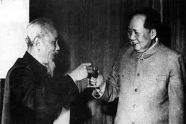 Ho Chi Minh-Ville célèbre le 71e anniversaire des relations Vietnam-Chine