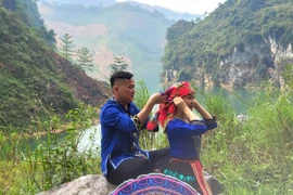 Marché de l'amour de Khâu Vai à Ha Giang, entre légende et tradition