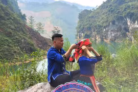 Marché de l'amour de Khâu Vai à Ha Giang, entre légende et tradition