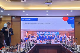 L’USTH sélectionnera 950 étudiants pour l’année scolaire 2023-2024