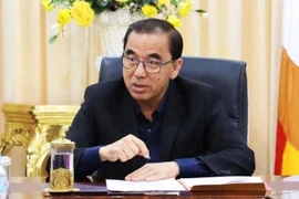 Le Cambodge donne le feu vert à un projet de plantes médicinales d'une entreprise chinoise