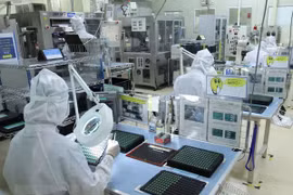 IDE : Dong Nai atteint son objectif de l'année 2019