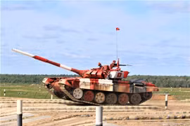 Le Vietnam laisse une bonne impression aux Jeux militaires internationaux 2019