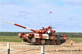 Le Vietnam laisse une bonne impression aux Jeux militaires internationaux 2019