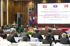 Les Assemblées nationales des pays Cambodge-Laos-Vietnam publient une déclaration commune
