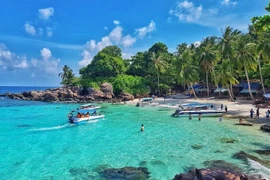 Des conditions pour l'ouverture pilote de l'île de Phu Quôc aux visiteurs étrangers