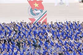 Le 12e Congrès national de l’Union de la jeunesse communiste Ho Chi Minh prévu en décembre 2022