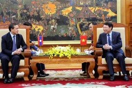 Bac Giang promeut ses liens de coopération avec les provinces lao
