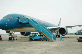 Vietnam Airlines propose l'investissement dans l'aéroport Long Thanh
