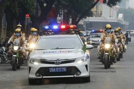 Lancement de l’Année de la sécurité routière 2021